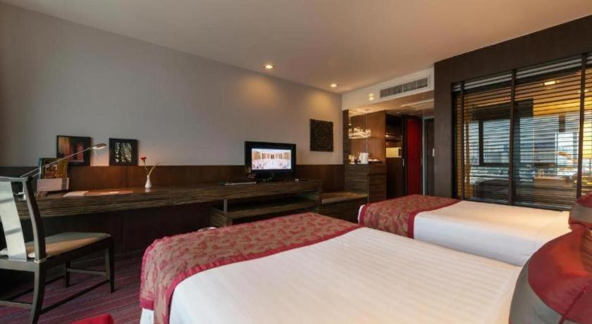 A-One Motel Bangkok Exterior photo