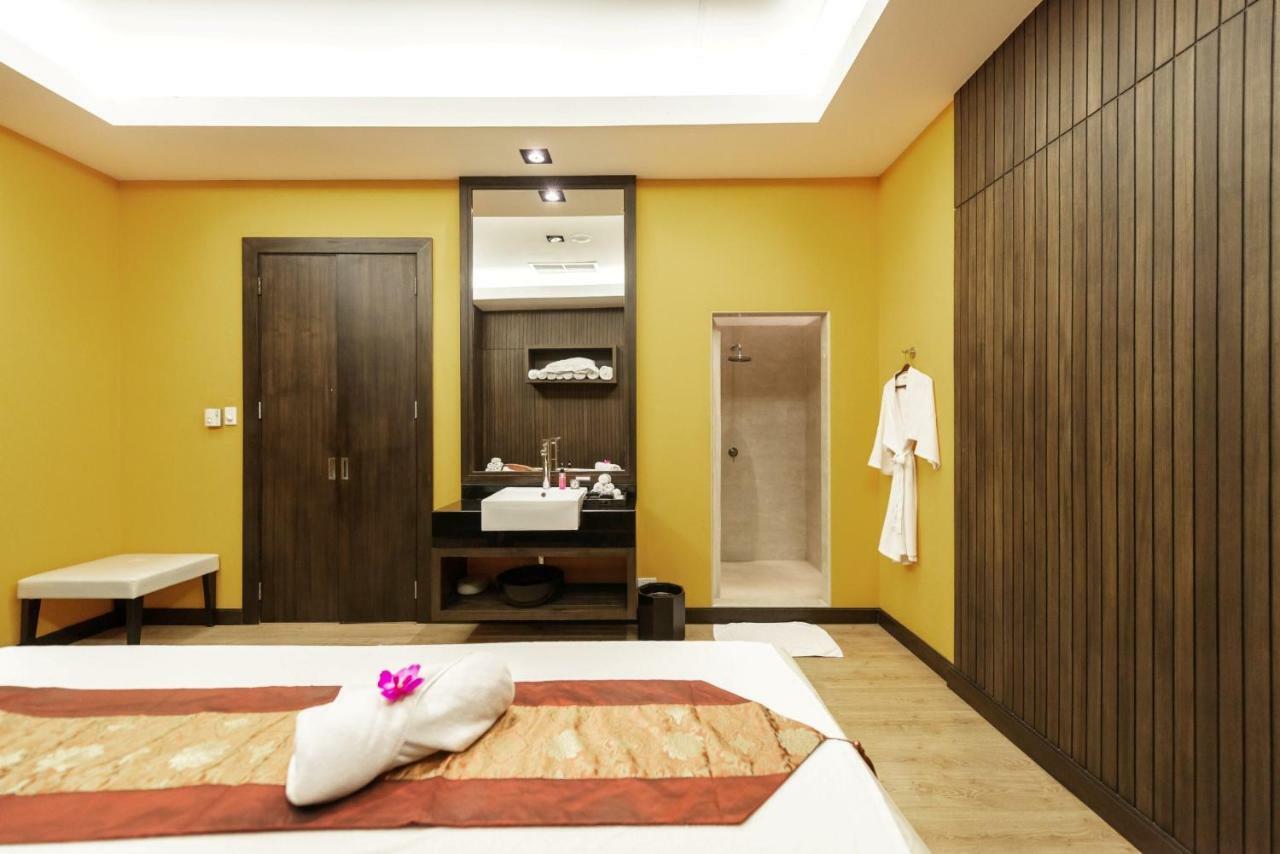 A-One Motel Bangkok Exterior photo